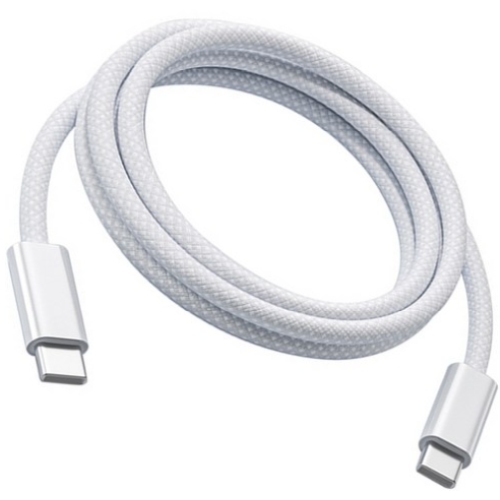 네츄럴파크 240W PD 패브릭 C to C타입 고속충전 케이블