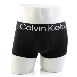 캘빈클라인언더웨어 CK 남성 볼드 로고 마이크로 드로즈 NP2607O BLACK