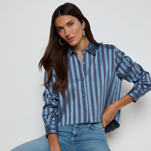 ��ƾ ���彺 Cosette Shirt 40548FKO BMLS