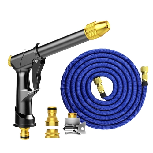 블랙건 + 세차 고압호스 세트