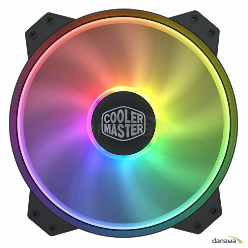 쿨러마스터 MASTERFAN MF200R ARGB_이미지