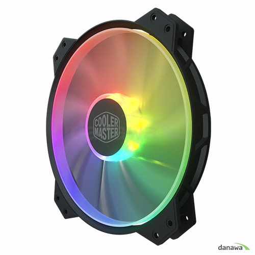 쿨러마스터 MASTERFAN MF200R ARGB_이미지