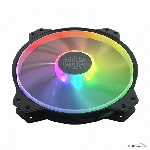 쿨러마스터 MASTERFAN MF200R ARGB_이미지