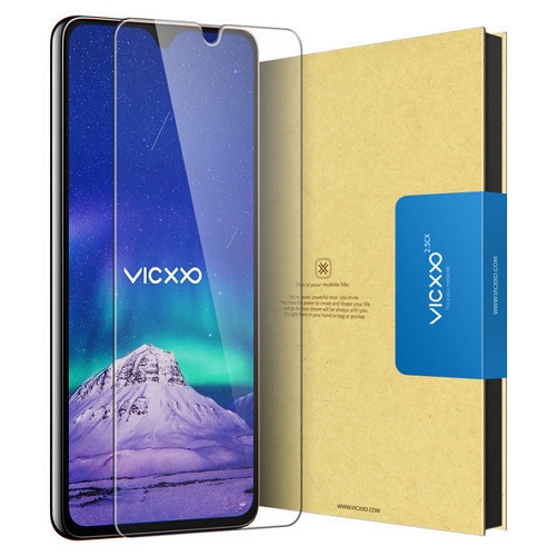 VICXXO 갤럭시A23 2.5CX 강화유리 액정보호필름 (액정 2매)_이미지