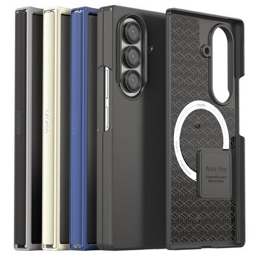 케이디랩 아라리 갤럭시Z 폴드7 에어로 플렉스M 케이스