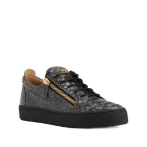 Frankie zip low top sneakers RM50021005