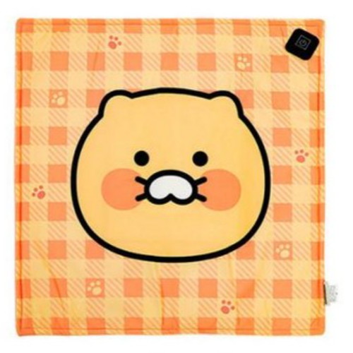 춘식이 핑크 온열방석 CS-HM001