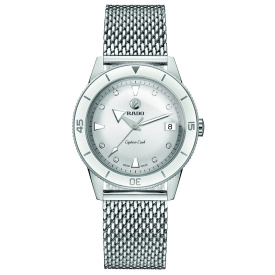 스와치그룹 라도 HyperChrome Captain Cook R32500703