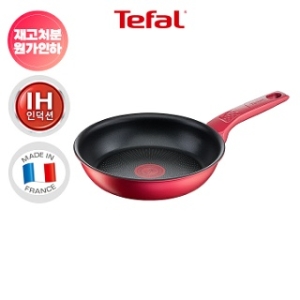 테팔 인덕션 티타늄2X 데일리셰프 프라이팬 20cm_이미지