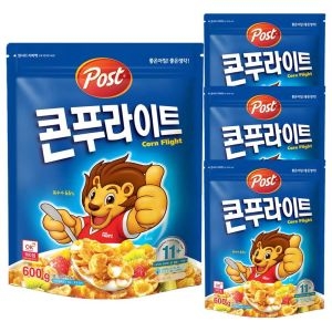 동서식품 포스트 콘푸라이트 2.4kg 600gx4봉입_이미지