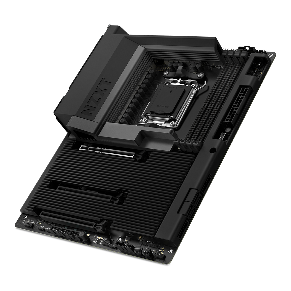 NZXT N7 B850 Black