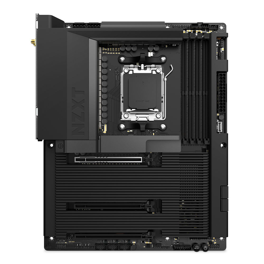 NZXT N7 B850 Black