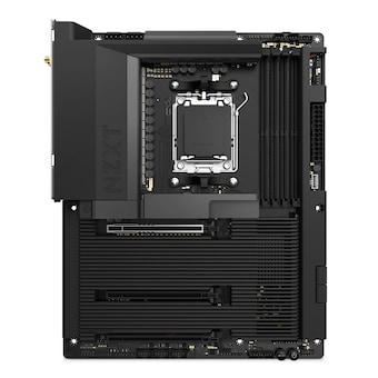 <b>NZXT</b> N7 B850 Black