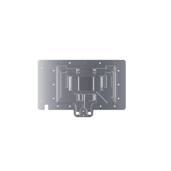 ALPHACOOL Core 지포스 RTX 4090 게임락 + 팬텀 워터블럭 with 백플레이트_이미지