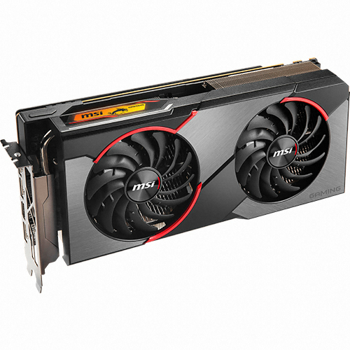 MSI 라데온 RX 5700 XT 게이밍 D6 8GB 트윈프로져7_이미지