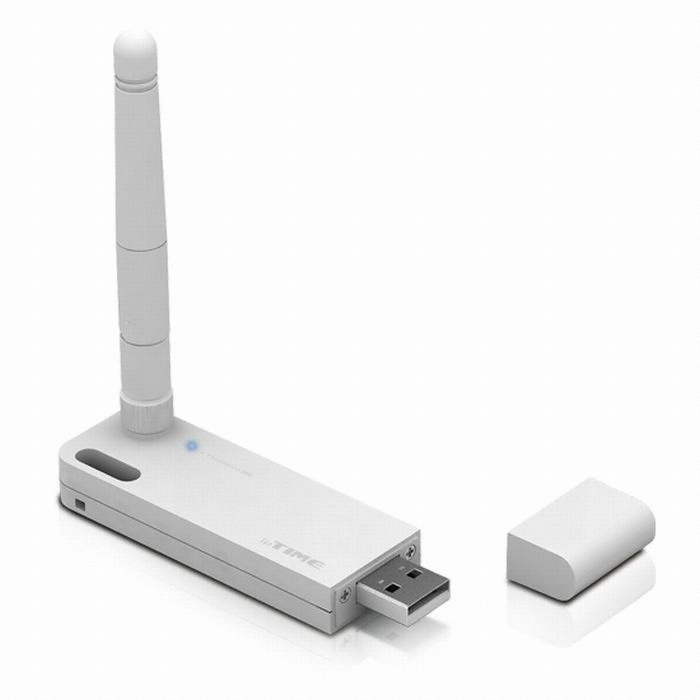 EFM ipTIME N150UA USB 2.0 무선랜카드_이미지