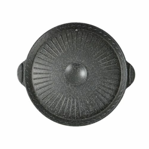 불판 불고기판 삼겹살 고기 로스 그릴팬 34cm