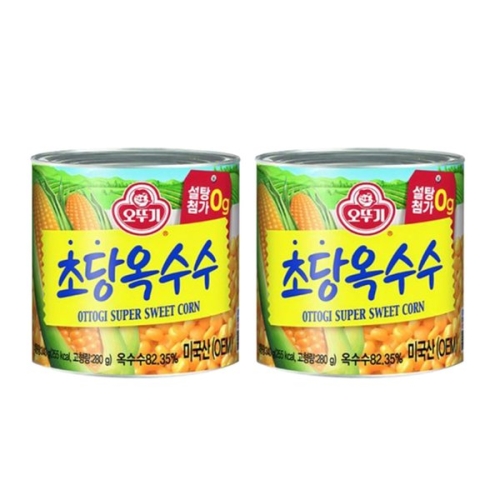 오뚜기 초당옥수수 340g (12개)_이미지
