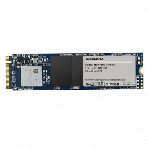 D1 M.2 NVMe