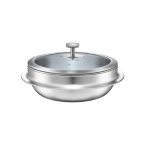 동남 쿡에버 옹골진 통3중 전골뚝배기 글라스 (18cm)