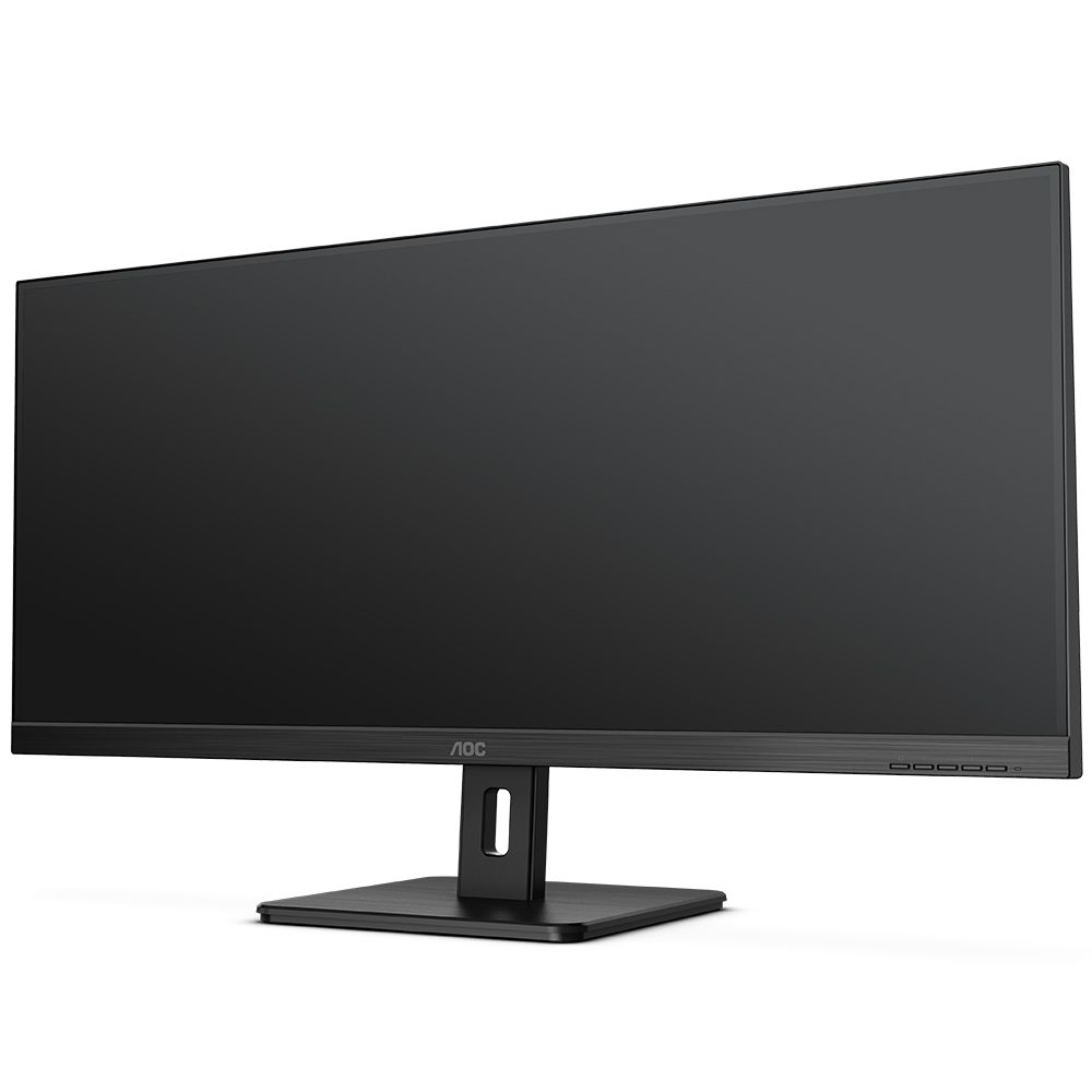 알파스캔 AOC U34E2M 울트라와이드 WQHD 100 시력보호 무결점_이미지