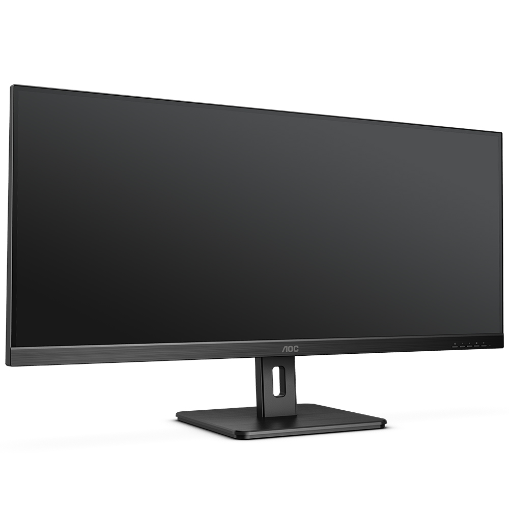 알파스캔 AOC U34E2M 울트라와이드 WQHD 100 시력보호 무결점_이미지