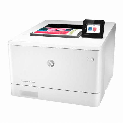 HP �÷� �������� ���� M454dw