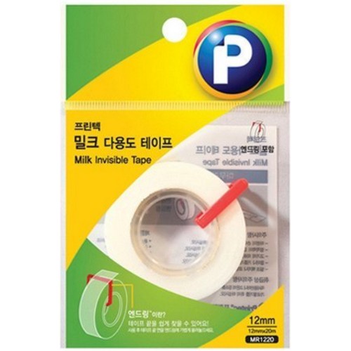 ������ ��ũ �ٿ뵵 ������ ���� MR1220 12mm x 20m