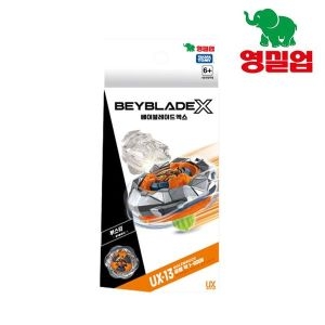 영실업 베이블레이드X UX-13 골렘 락 1-60UN