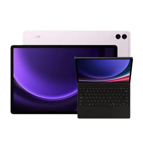 삼성전자 갤럭시탭S9 FE 플러스 5G+키보드 (램8GB,128GB)
