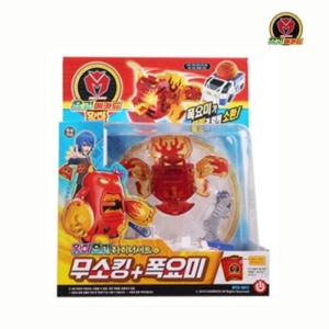 왕마요괴 무소킹 폭요미