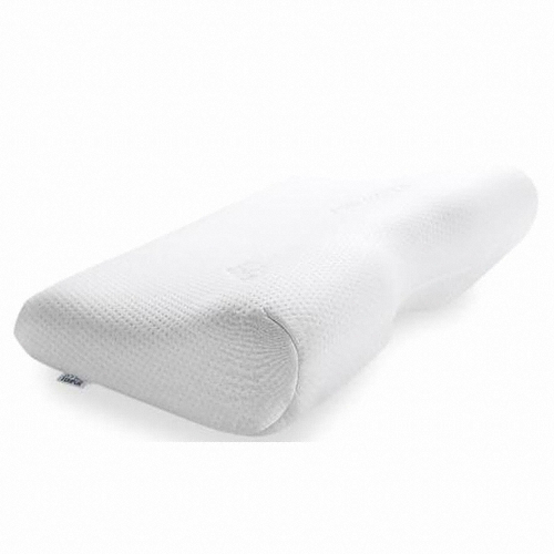 템퍼 에르고 플러스 베개 (XS, 54x32x4/8cm)_이미지