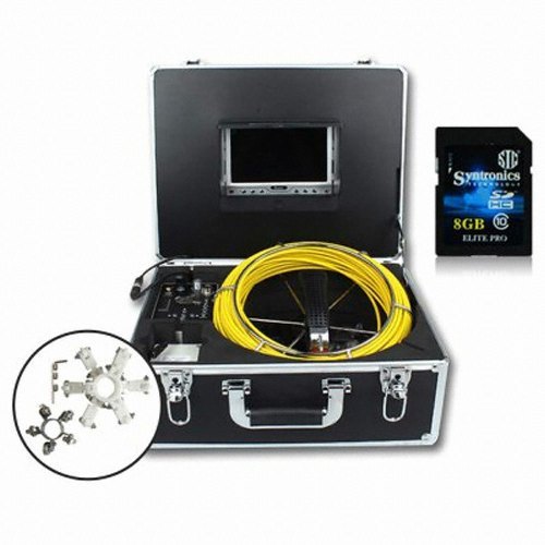 프레젠샵 산업용 내시경 카메라 PS-IEC7030 (30m)_이미지