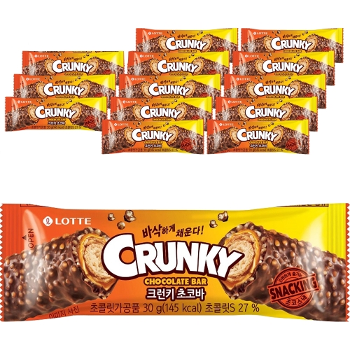 �Ե���Ǫ�� ũ��Ű ���ڹ� 30g