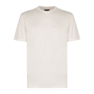 아르마니 엠포리오아르마니 로고 반팔티셔츠 EM000311AF10761 U0003