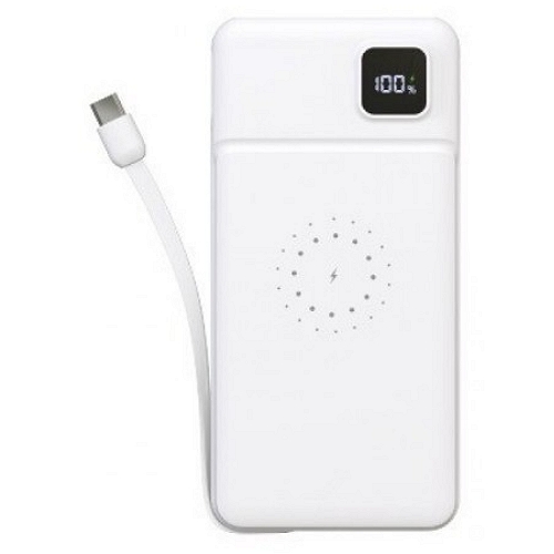 액티몬 PD 20W 무선 보조배터리 M-PWQ-PD10000-CPIN 10000mAh