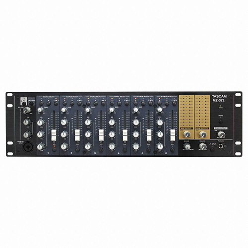 Tascam MZ-372 [정품]