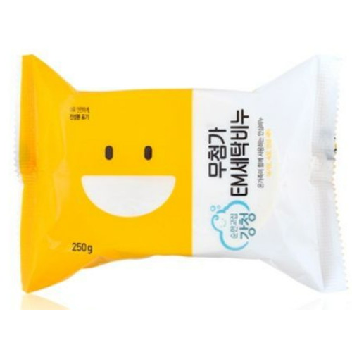 무첨가 EM 세탁비누 250g