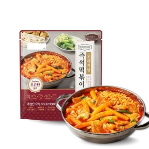 신세계푸드 쉐프컬렉션 오리지널 즉석떡볶이 800g (1개)_이미지