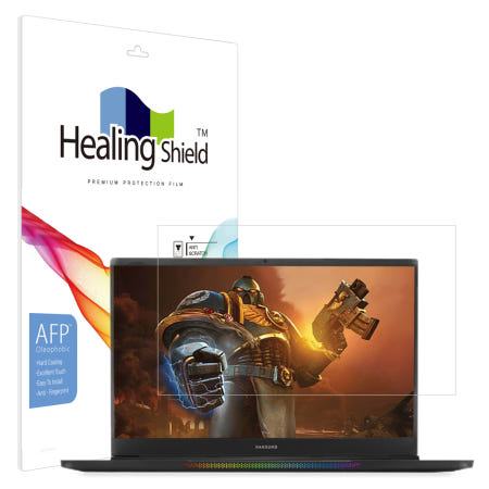 폰트리 힐링쉴드 한성컴퓨터 TFG7277XG 올레포빅 고광택 액정보호필름