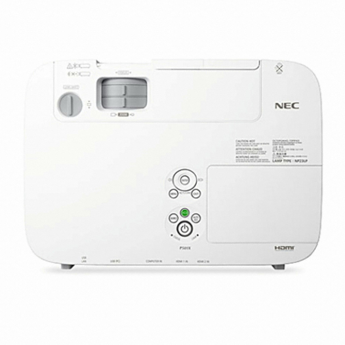 NEC NP-P401W (해외구매)_이미지