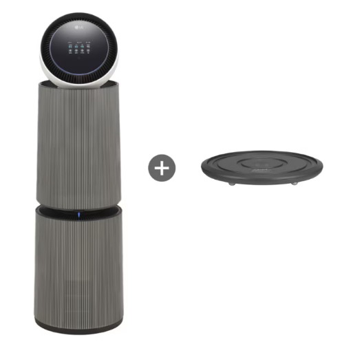 LG전자 오브제컬렉션 퓨리케어 AI 360˚ M7 AS356NSMA이미지입니다. 누르면 해당 게시물로 새창이동합니다.