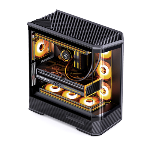 JONSBO D400 BTF (블랙)_이미지