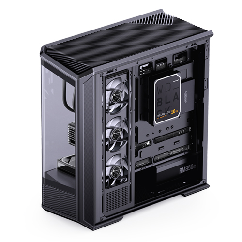 JONSBO D400 BTF (블랙)_이미지