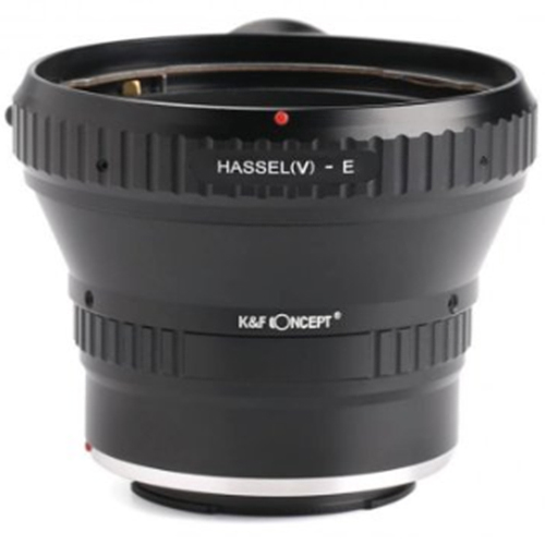 K&F Concept HASSEL V-NEX 렌즈변환어댑터_이미지
