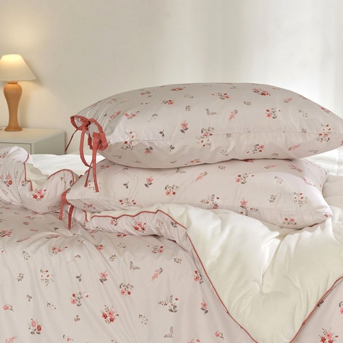 알레르망 파르페 헤이즐 알러지케어 밍크극세사 다운필 차렵이불세트 (싱글 S/슈퍼싱글 SS)