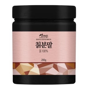 생생드림 국산 칡 분말 갈근