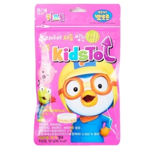 해태제과 뽀로로 키즈톨 30g (1개)