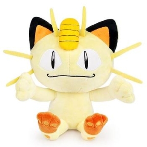 누리토이즈 포켓몬스터 XY 봉제인형- 나옹 (30cm)_이미지