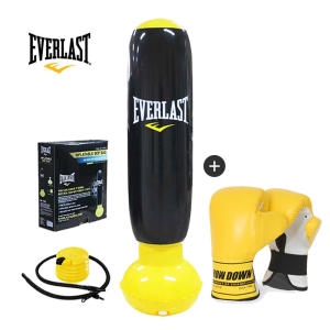 에버라스트 아동용 샌드백세트 펀치백 미니